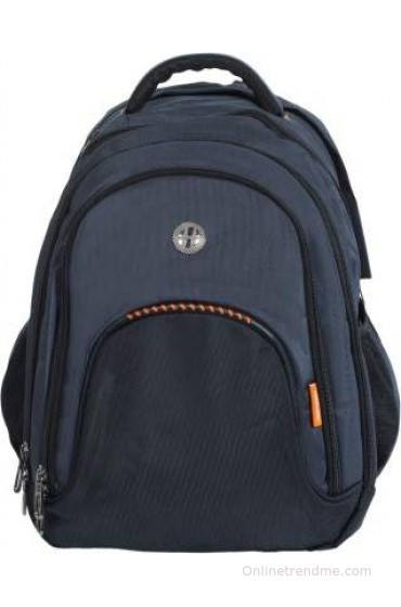 Harissons Capri 41 L Free Size Laptop Backpack(Navy Blue, Size - 460) Harissons Capri 41 L Free Size Laptop Backpack(Navy Blue, Size - 460)